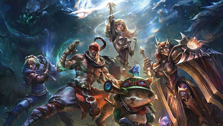 League of Legends'ın 11.2 Yamasıyla Gelebilecek Bazı Yenilikler Açıklandı