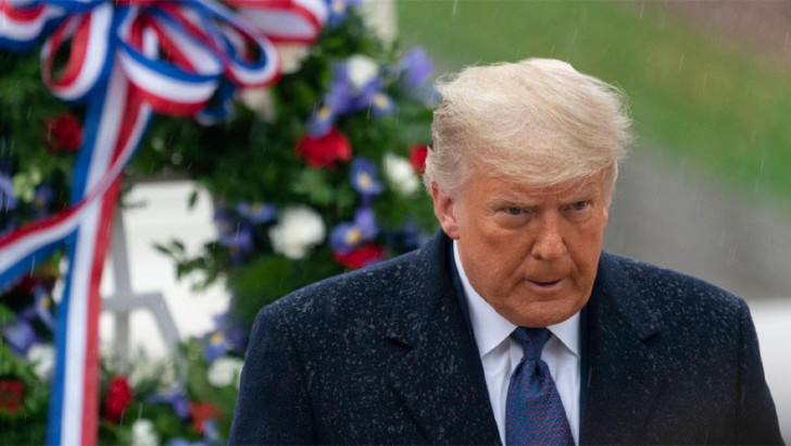 Twitter, Donald Trump'ın Hesabını Kalıcı Olarak Askıya Aldı