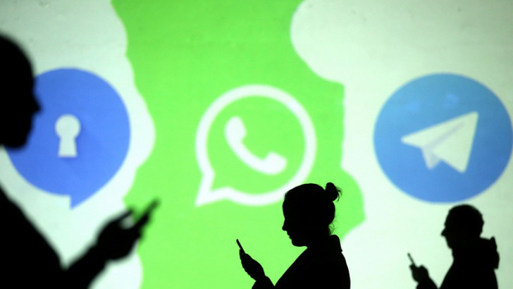 Telegram ve Signal, Türkiye'de En Çok İndirilen Uygulamalar Arasına Girdi