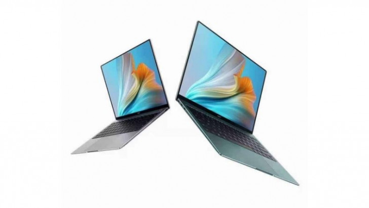 Huawei, MateBook X Pro 2021'i Son Derece Şık Tasarımıyla Duyurdu