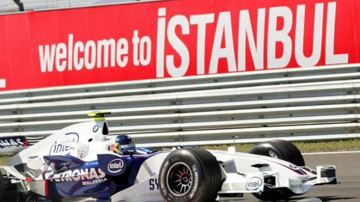 Formula 1'de İstanbul Park'ın Yarış Takvimine Eklendiği İddia Edildi