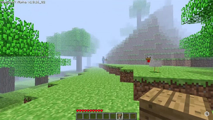 Beta 1.9, Minecraft CreepyPasta Wiki