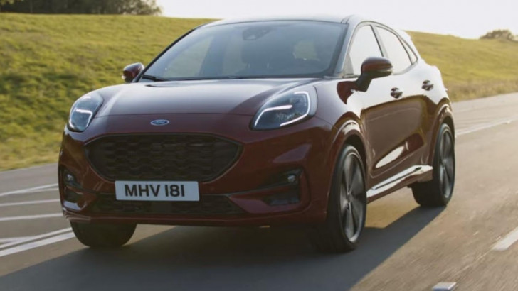 Ford'dan Diğer Araçları da Tehlikelere Karşı Uyaracak Yeni Teknoloji