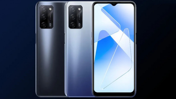 OPPO, 5G Destekli Orta Segment Telefonu A55'i Duyurdu