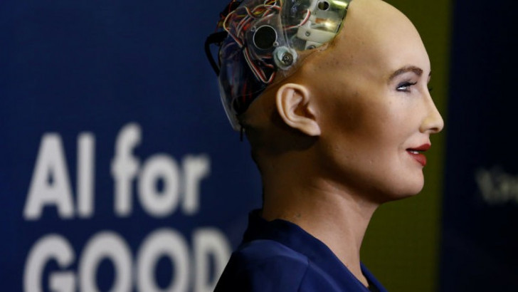 Hanson Robotics, Salgınla Mücadele İçin Sophia Gibi Binlerce Robot Üretecek