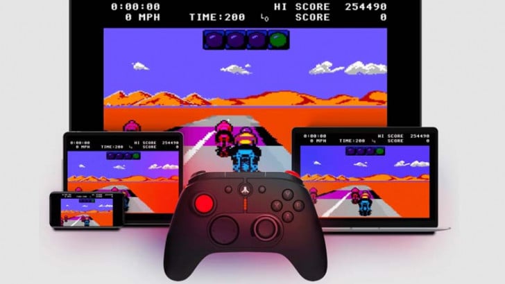 Atari ile Büyüyen Oyunseverlere Özel Oyun Akış Hizmeti 'Plex Arcade' Duyuruldu