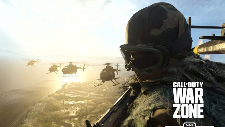 Call of Duty: Warzone Oyuncularını Çileden Çıkaran Hata Yine Düzeltilemedi
