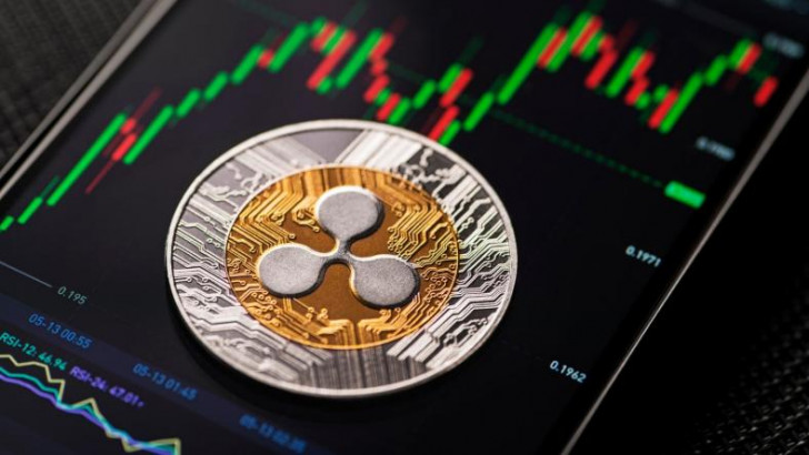 2021'e Büyük Bir Düşüşle Giren Ripple, Değerini İkiye Katladı