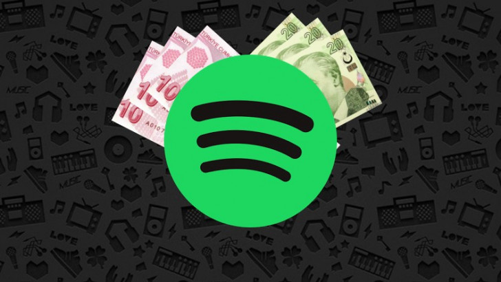 spotify aile paketine zam geldi iste yeni fiyat