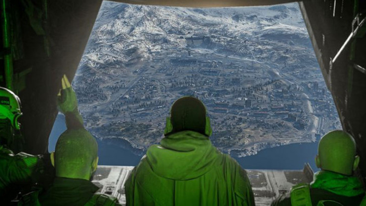 Call of Duty: Warzone'daki Işınlanma Hatası Geri Döndü