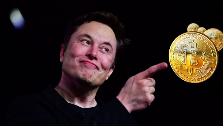 Tesla'nın Açıklaması Sonrası Bitcoin Durdurulamıyor: 48 Bin Doları da Aştı