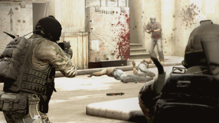 CS:GO'daki Kan Efekti Nasıl Silinir?