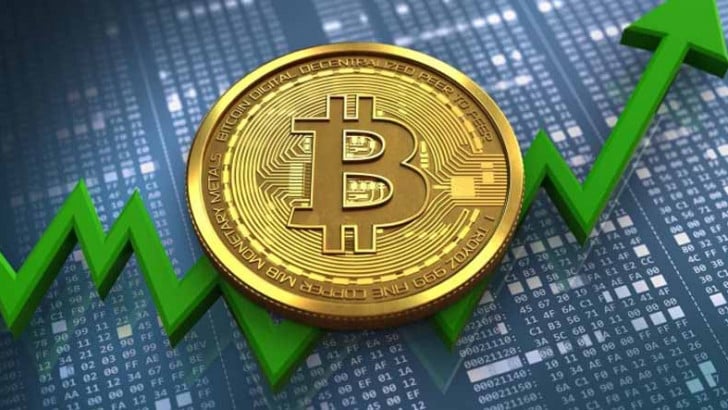 Bitcoin'deki Tarihi Yükseliş, Hız Kesmeden Devam Ediyor: 51 Bin Dolar da Aşıldı