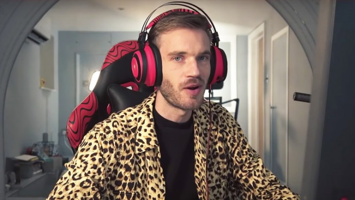 YouTube, PewDiePie'ın Bir Çocuk Kanalına Attığı Diss'i Kaldırdı