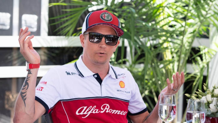Formula 1'in En Hızlıları: İstanbul Park’ta Yarış Kazanan İlk Pilot 'Kimi Raikonen'