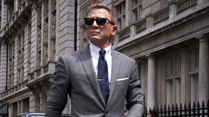 25. Bond Filmi No Time to Die'ın Uluslararası Pazarda Gösterime Gireceği Tarih Belli Oldu