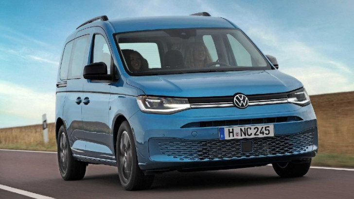 Panoramik Cam Tavanıyla Dikkat Çeken 2. Nesil Volkswagen Caddy Özellikleri ve Fiyat Listesi