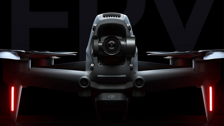 Hız ve Aksiyon Tutkunlarını Kendine Hayran Bırakacak Drone DJI FPV Tanıtıldı