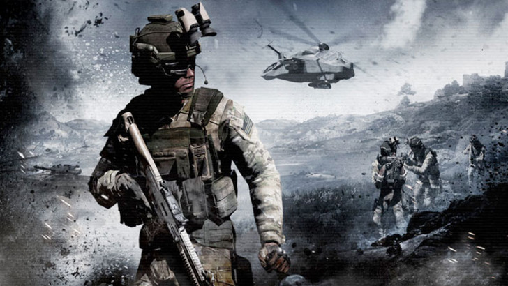 Piyasanın En Gerçekçi Savaş Simülasyon Oyunu 'ArmA 3' İçin Askeri Seviyede 10 Taktik