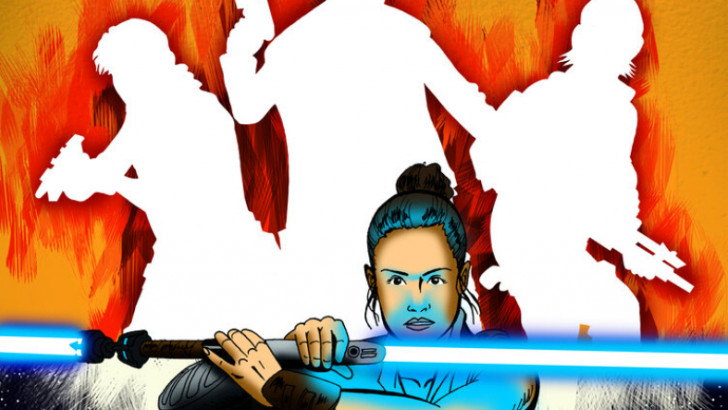 Colin Trevorrow'un Star Wars Episode 9 Senaryosu, Hayran Yapımı Çizgi Roman Oldu