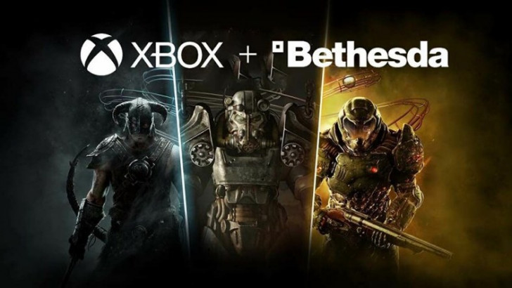 AB, Microsoft'un Bethesda'yı 7,5 Milyar Dolara Satın Almasını Onayladı