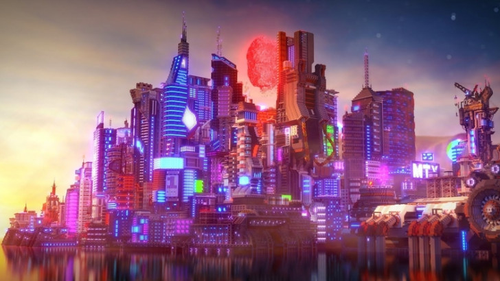 Minecraft'ta İnşa Edilen Birbirinden Sıra Dışı 12 Yapı