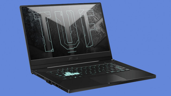 ASUS, Oyun Canavarı Dizüstü Bilgisayarı TUF Dash F15'i Duyurdu