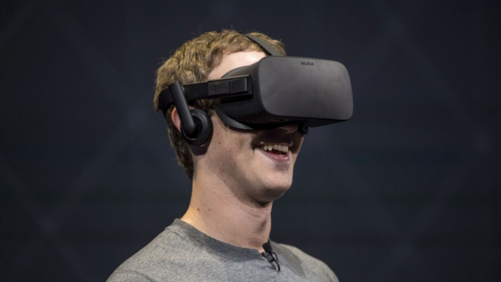 Mark Zuckerberg: 10 Yıl İçinde Toplantılara Işınlanarak Gideceksiniz
