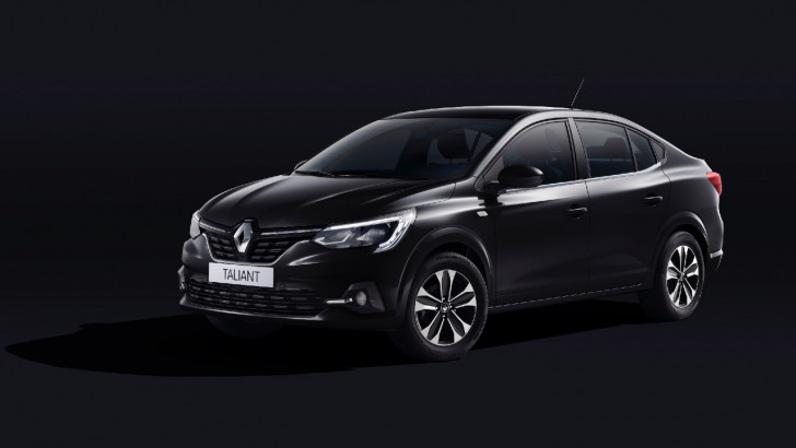 Dacia Logan'a İkiz Kardeş Geldi: Yakında Türkiye'de Satışa Sunulacak 'Renault Taliant' Hakkında Tüm Bildiklerimiz