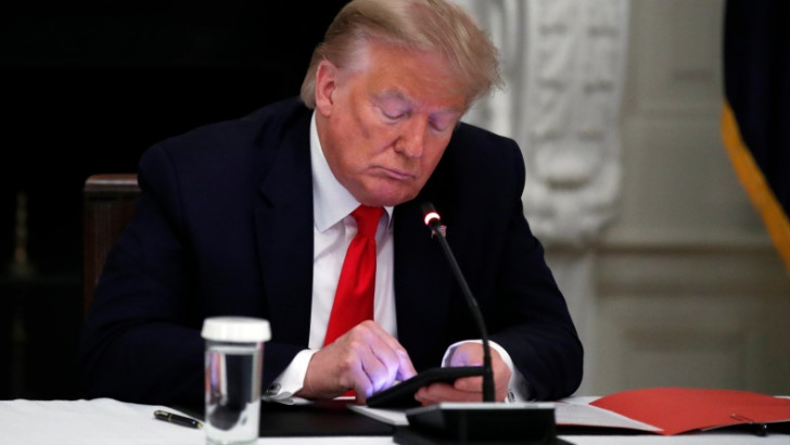 Donald Trump, Sosyal Medyaya 'Kendi Platformuyla' Geri Dönecek