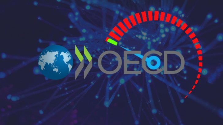 Türkiye, OECD Üyeleri Arasında En Yavaş İnternete Sahip Ülke Oldu