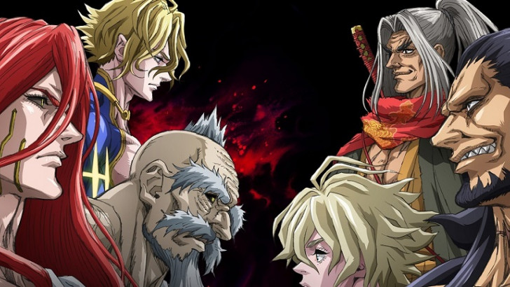 Netflix, 2021'de İzleyicilerinin Karşısına 40'tan Fazla Anime Çıkaracak