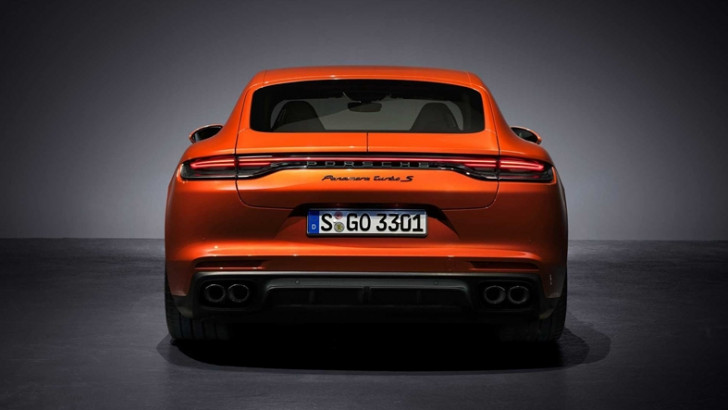 Benzini Su Gibi İçen 2021 Model Porsche Panamera'nın Şahane Tasarımı ve Tüm Özellikleri