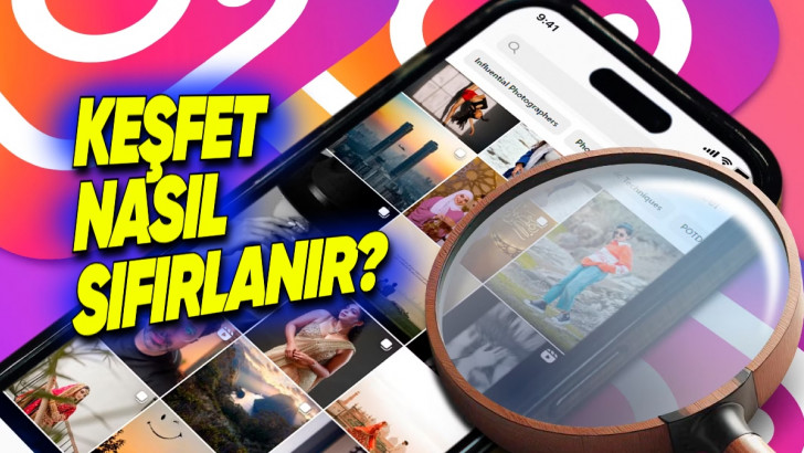 Instagram Keşfet'te Abuk Sabuk Şeyler Görenler Toplansın: Nasıl Sıfırlayacağınızı Adım Adım Anlattık