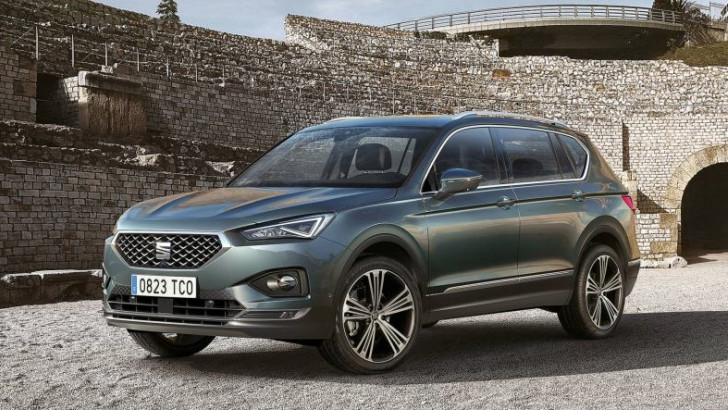 Seat'ın En Büyük SUV Modeli Tarraco, Türkiye'de Satışa Sunuldu