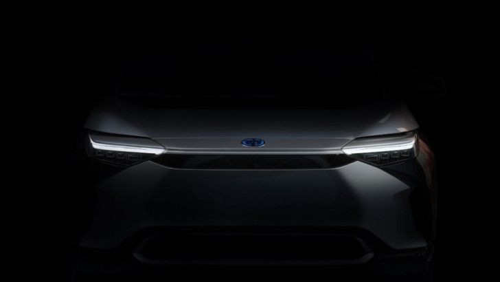Toyota, Küresel Çaptaki İlk Elektrik Otomobilini Duyurmaya Hazırlanıyor: İşte İlk Fotoğraf