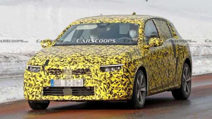 Opel CEO'su, 2022 Model Opel Astra'nın Sahip Olacağı Bazı Özellikleri Açıkladı