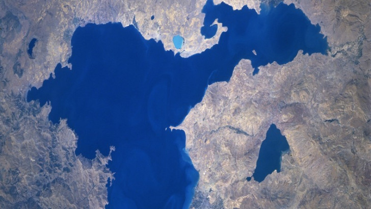 NASA'nın Yarışmayı Düzenleyen Editörü: 'Van Gölü Kazanacak' Demiştim