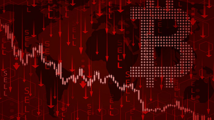 Bitcoin, Gece %10’u Aşkın Değer Kaybetti: Kanlı Düşüş Sosyal Medyada Gündem Oldu