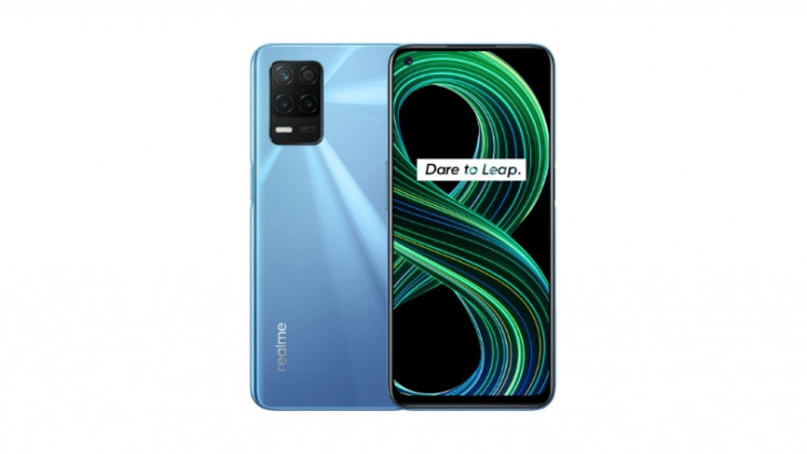 Uygun Fiyata "İdare Eder" Özellikler Sunan Akıllı Telefon Realme 8 5G Duyuruldu