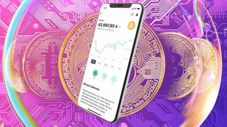 50'den Fazla Kripto Parayı Güvenle Al Sat Yapabileceğiniz, Avrupa'nın En Hızlı Büyüyen Kripto Para Borsası: Bitpanda