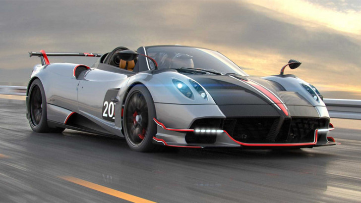 Eski Bir Lamborghini Çalışanı Tarafından Kurulan Pagani'nin Ürettiği En Hızlı 8 Otomobil