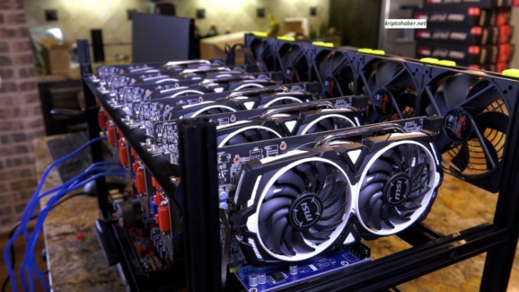 Bitcoin'in Ülkelerin Yüzde 70'inden Daha Fazla Elektrik Harcadığını Gösteren İnfografik