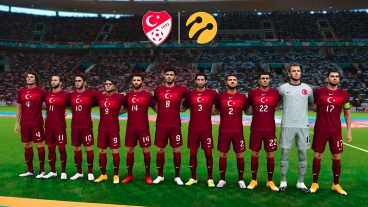 eEuro2021 Play-Off Elemeleri Başladı: İlk Maçımızda 2-1 Galibiyet Aldık