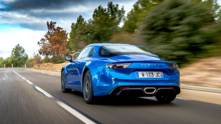 Renault, R.S. Markalı Yüksek Performanslı Araçlarını 'Alpine Cars' Adıyla Piyasaya Sürecek