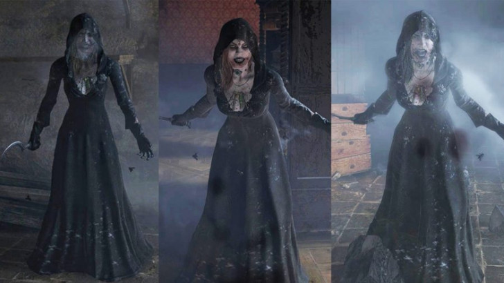 Resident Evil Village'da Boss Seçiminize Göre Değişen Alternatif Sahneler Keşfedildi [Video]