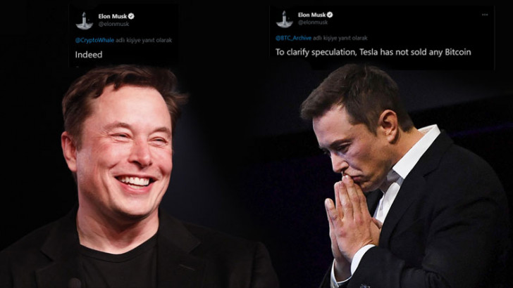 Elon Musk, Bitcoin Hakkındaki 'Bir Öyle Bir Böyle' Açıklamalarına Devam Ediyor