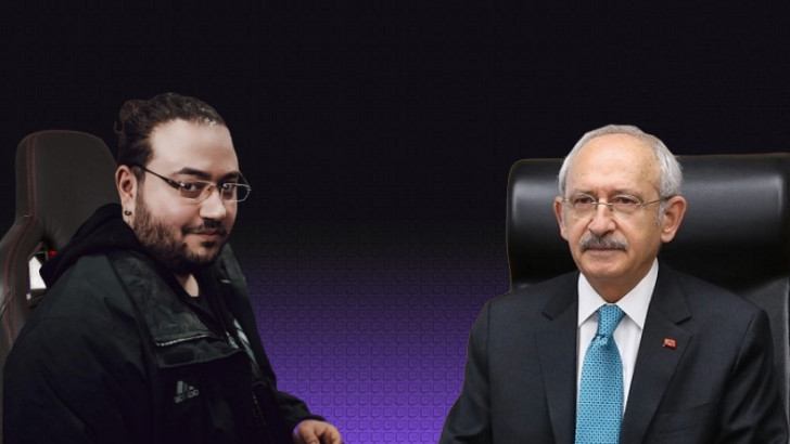 Jahrein'in Kemal Kılıçdaroğlu ile Yapacağı Canlı Yayının Tarihi Belli Oldu