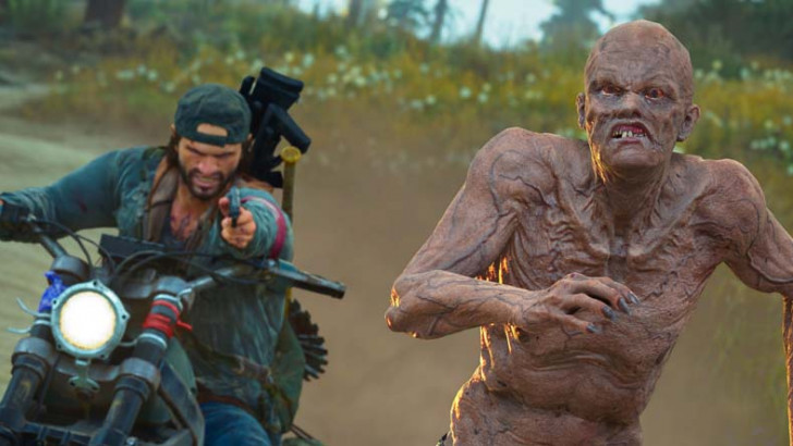Days Gone, Nihayet Steam'e ve Epic Store'a Geldi: İşte Fiyatı