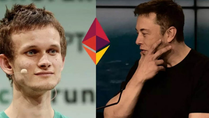 Ethereum'un Kurucusundan Elon Musk'ın Dogecoin'e Aşırı İlgisi Hakkında Samimi Açıklamalar
